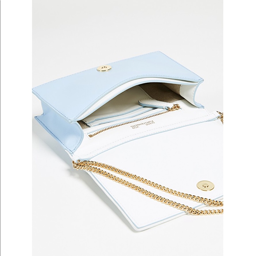 DVF Crossbody Bag - Picture 4 of 6